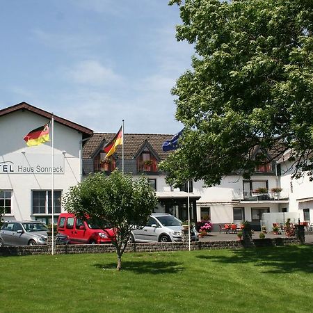 Hotel Haus Sonneck Kelberg Kültér fotó