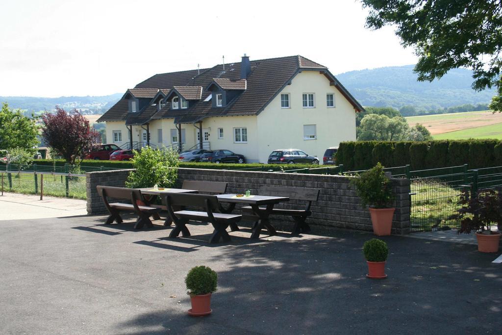 Hotel Haus Sonneck Kelberg Kültér fotó