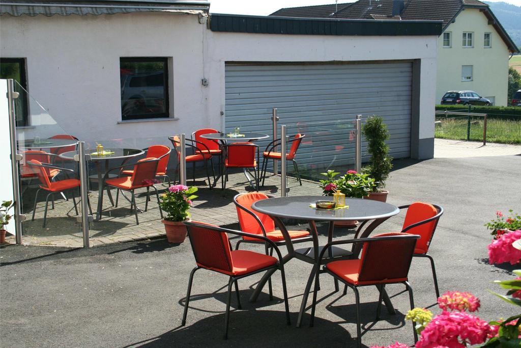 Hotel Haus Sonneck Kelberg Kültér fotó