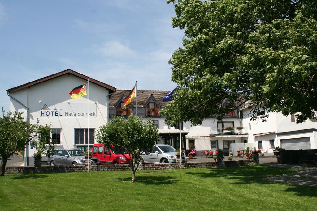 Hotel Haus Sonneck Kelberg Kültér fotó