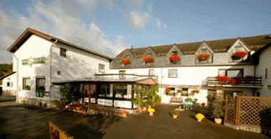 Hotel Haus Sonneck Kelberg Kültér fotó